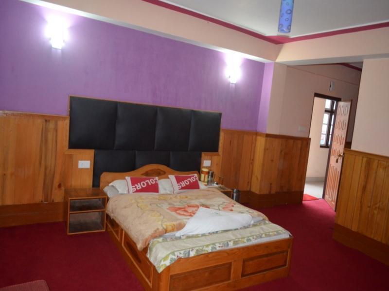 Delight Royal Lachung Exterior foto